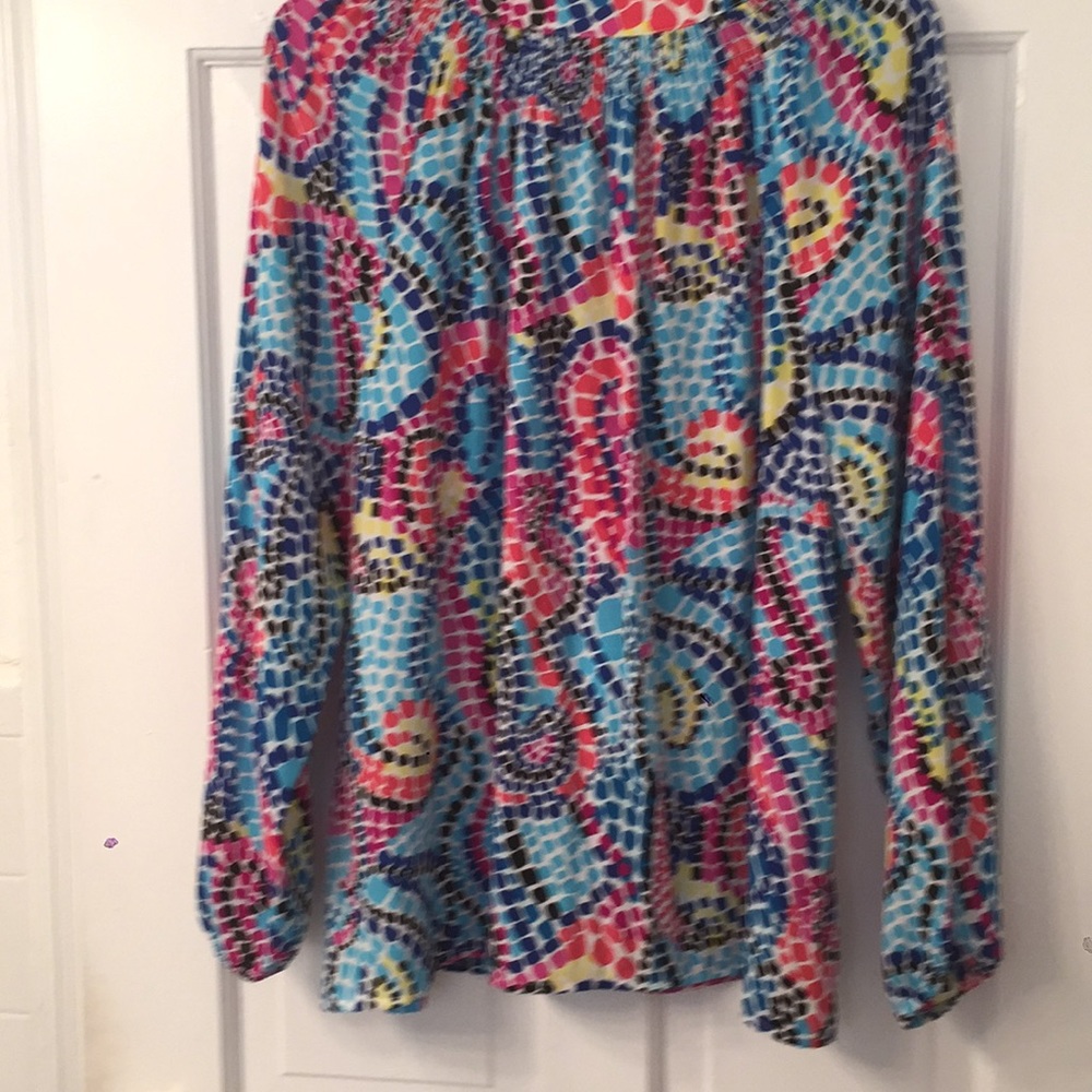 Investments tunic - Picture 2 of 4